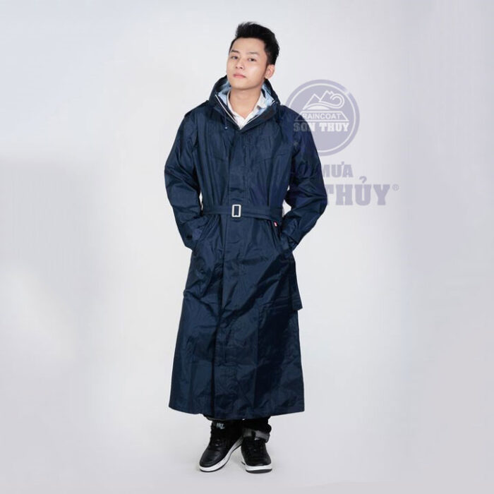 Bảo hộ lao động Bắc Ninh Bộ áo mưa Mangto Sơn Thủy K20 nam