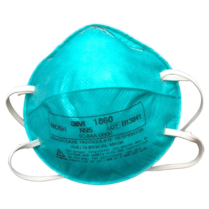 Bảo hộ lao động Bắc Ninh Khẩu trang 3M 1860