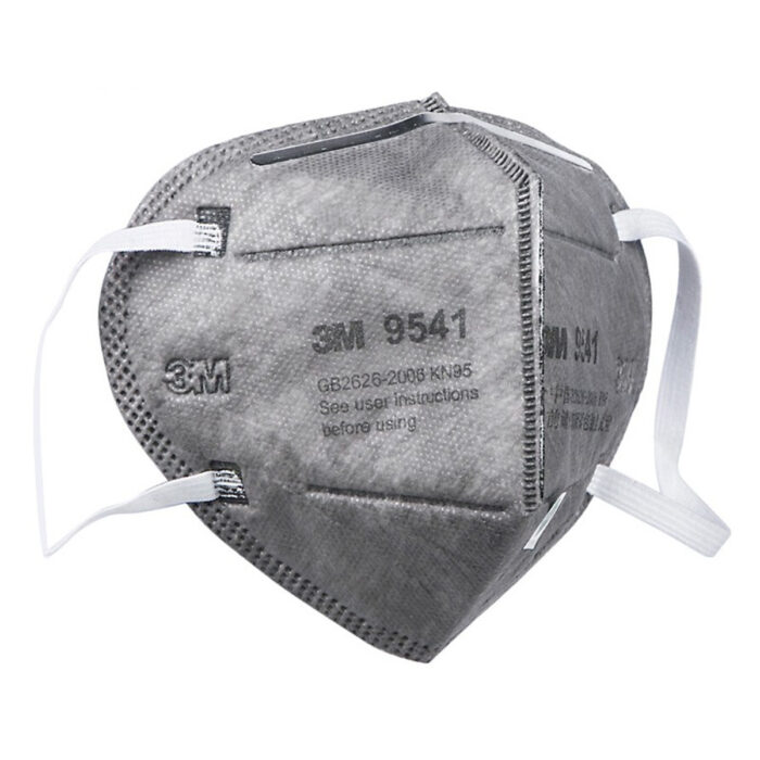 Bảo hộ lao động Bắc Ninh Khẩu trang lọc bụi 3M 9541