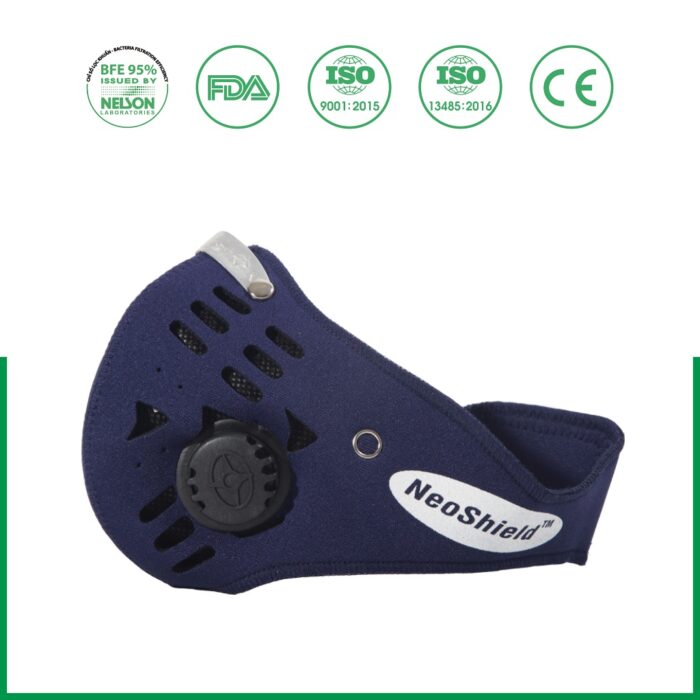 Bảo hộ lao động Bắc Ninh Khẩu trang Neoshield NSH