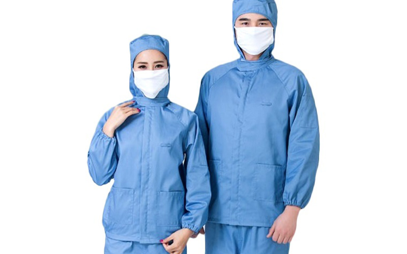 Quần áo bảo hộ lao động chống tĩnh điện